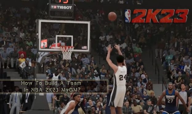 How To Build A Team In NBA 2K23 MyGM?