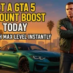 Get a GTA 5 Account Boost Today – Reach Max Level Instantly