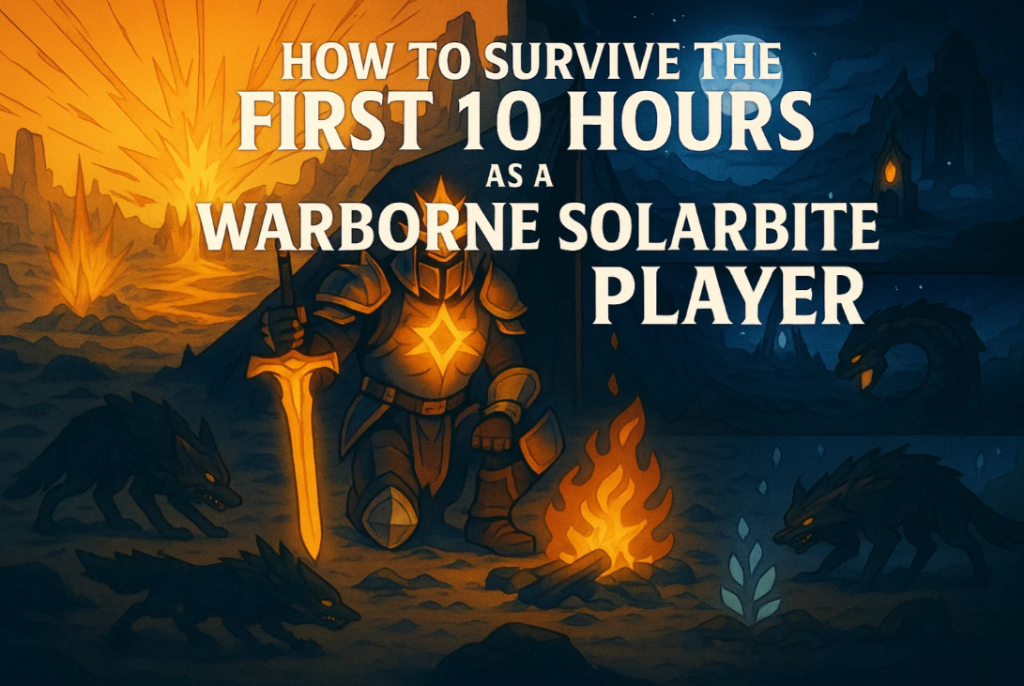 Warborne Solarbite