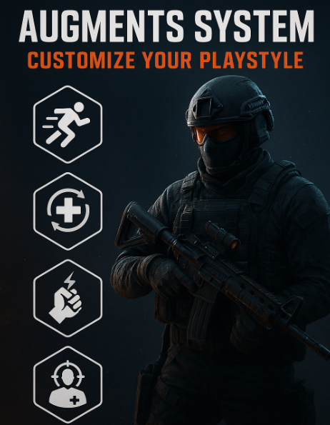 CoD BO7 Augments System – Customize Your Playstyle