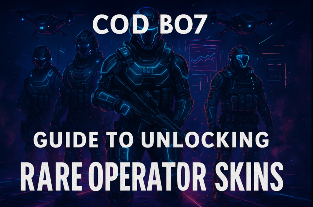 cod bo7 bot lobbies