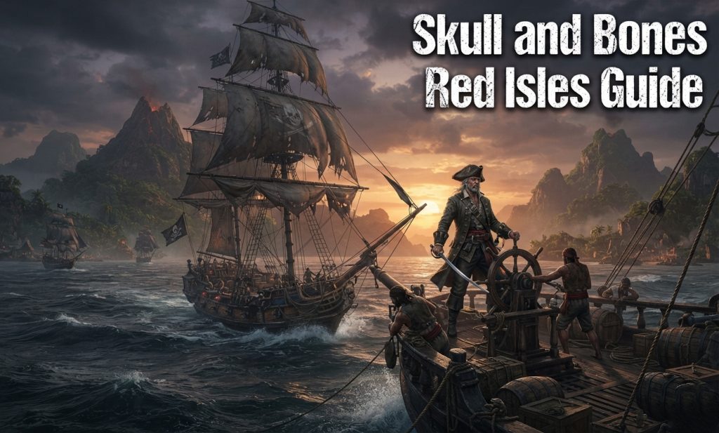 Skull and Bones Red Isles Guide
